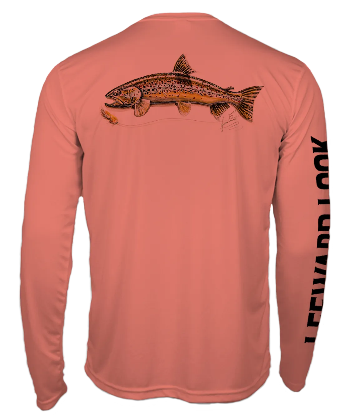 Brook Trout by Gavin Erwin