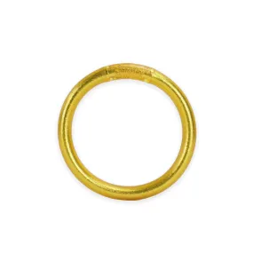 BuDhaGirl Gold Tzubbie All Weather Bangle