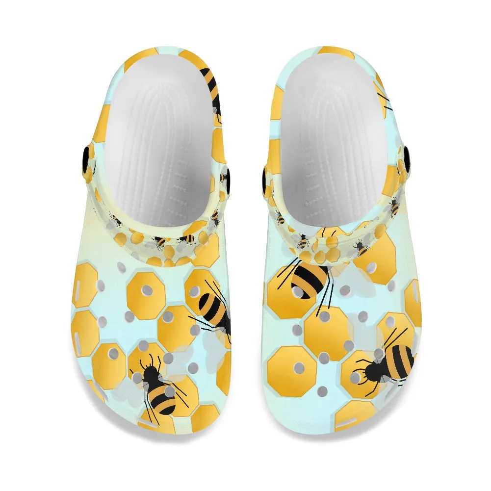 Busy Bee Women's Clogs Shoes