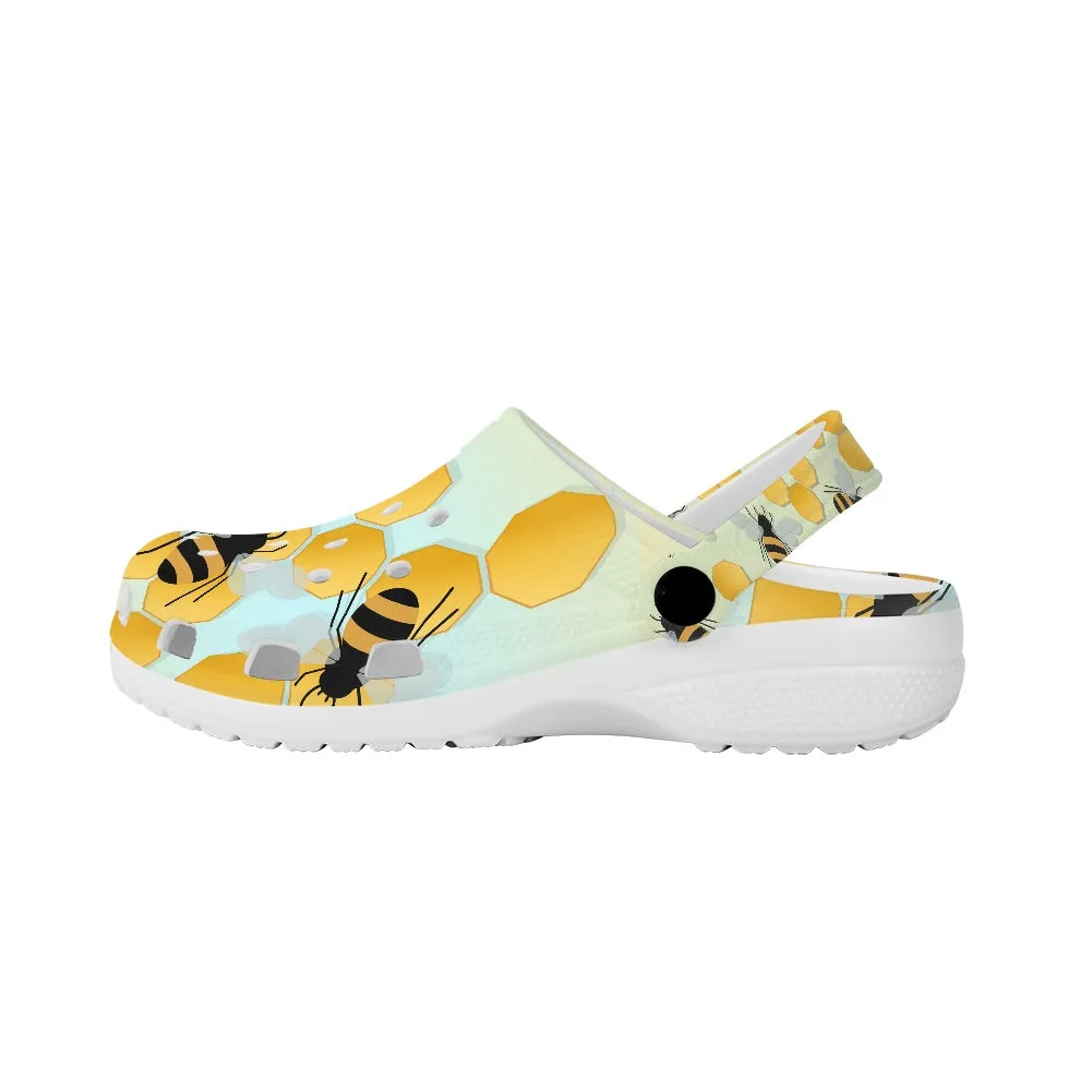 Busy Bee Women's Clogs Shoes