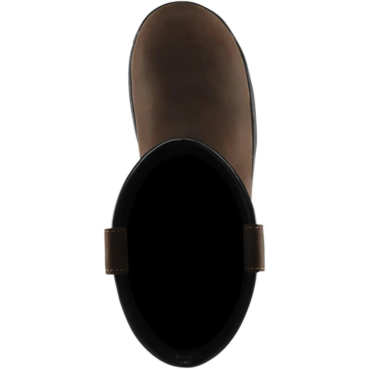 Caliper 10" Wellington Pull On Work Boot Brown WP