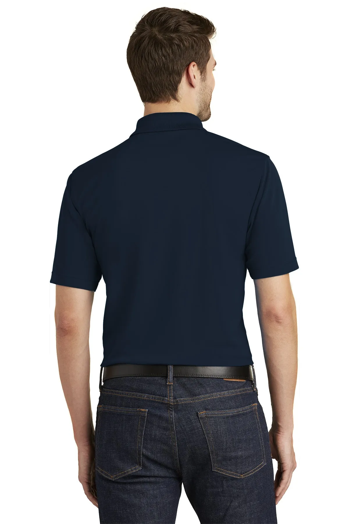 CalVCB California Victim Compensation Board - Custom Embroidered Dry Zone UV Micro-Mesh Polo. K110