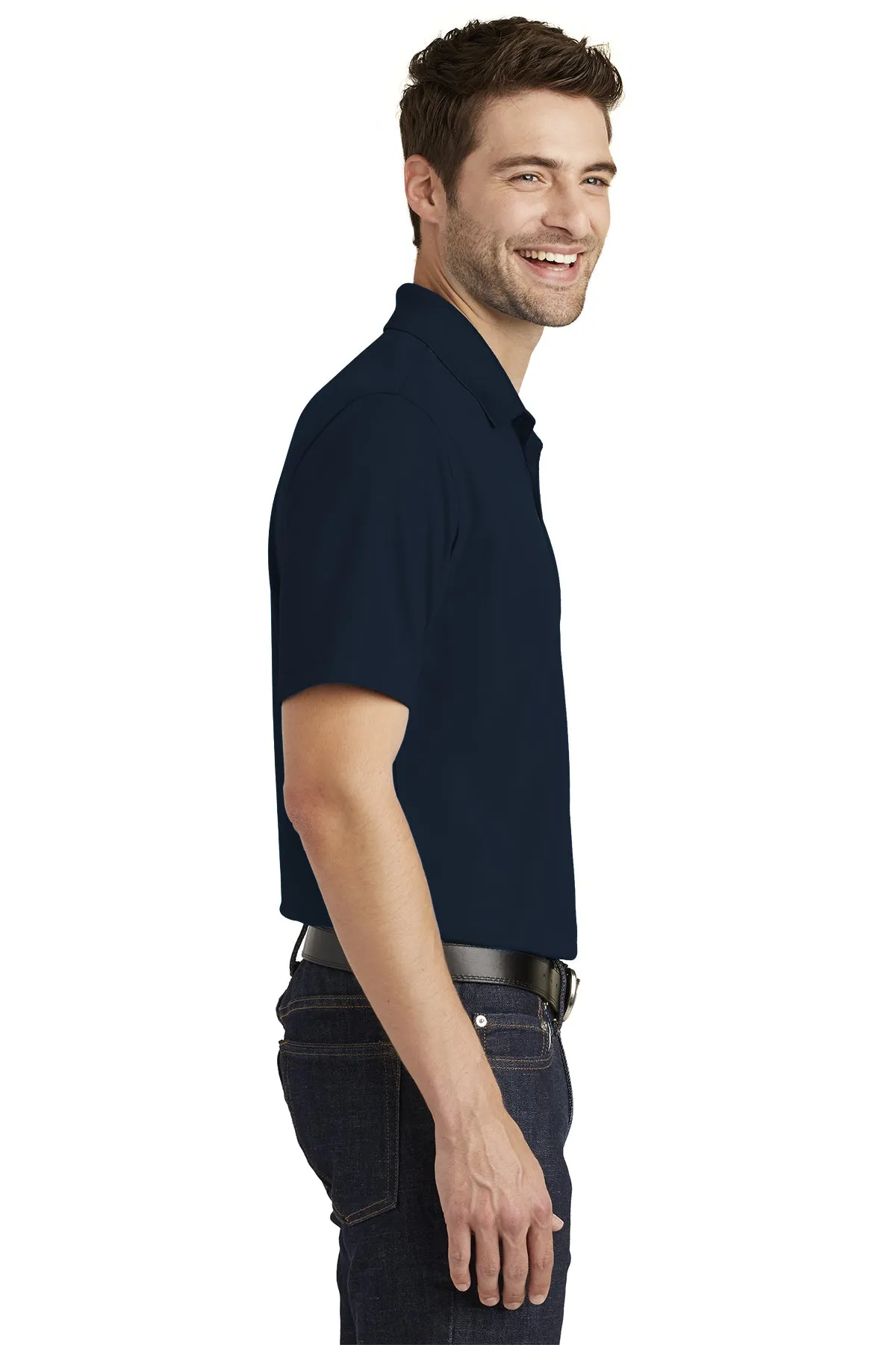 CalVCB California Victim Compensation Board - Custom Embroidered Dry Zone UV Micro-Mesh Polo. K110