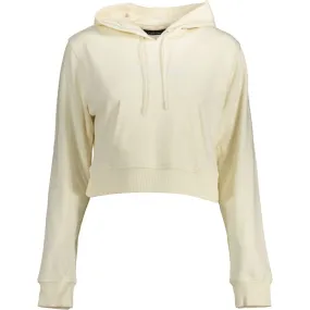 Calvin Klein White Cotton Women Sweater