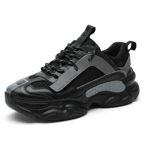 CAMEL Fashion Men's Sports Shoes Men Outdoor Casual Shoes Male