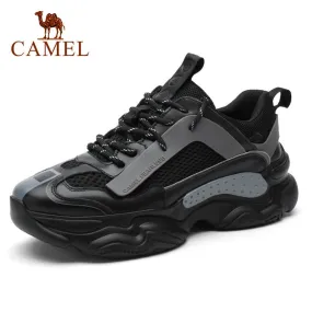 CAMEL Fashion Men's Sports Shoes Men Outdoor Casual Shoes Male