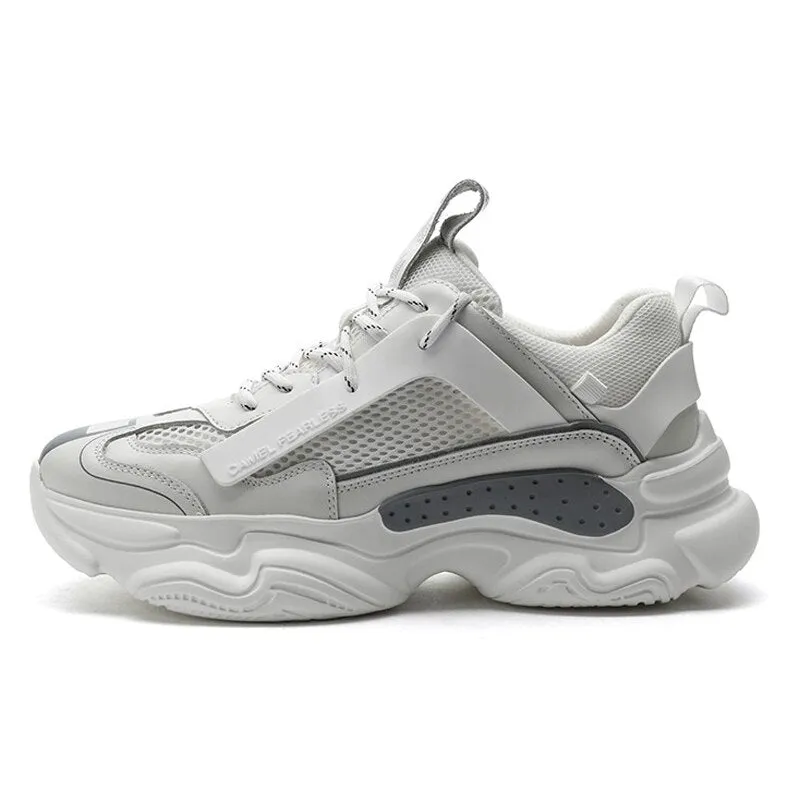 CAMEL Fashion Men's Sports Shoes Men Outdoor Casual Shoes Male