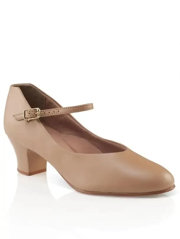 Capezio Jr. Footlight Character Shoe - Adult