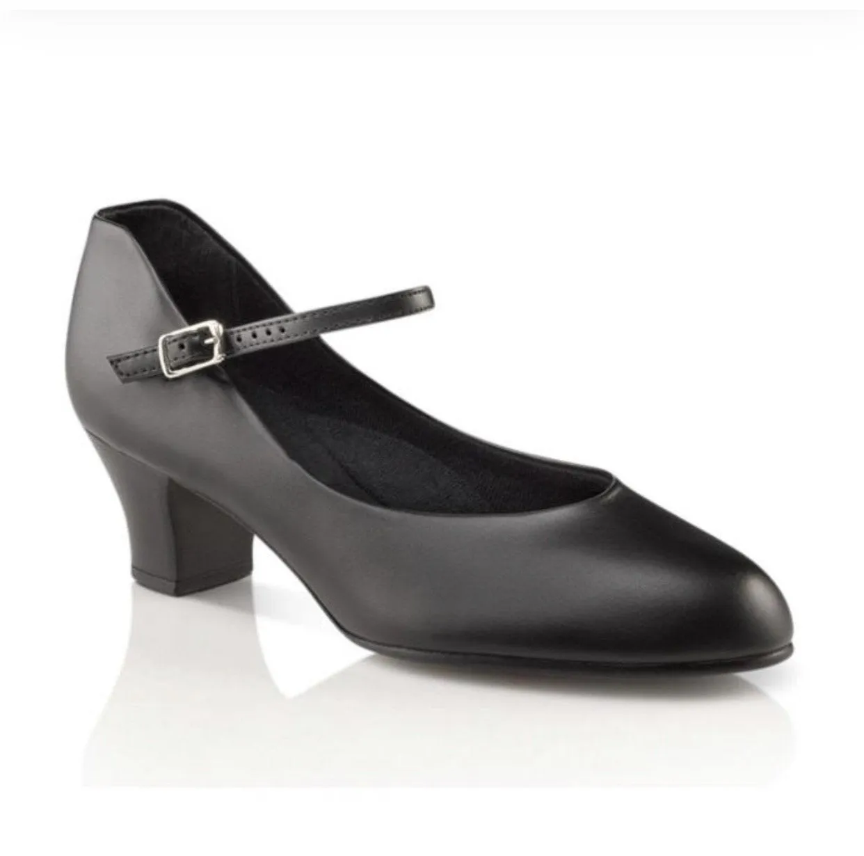 Capezio Jr. Footlight Character Shoe - Adult