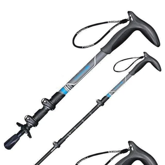 Carbon Fiber Trekking Poles