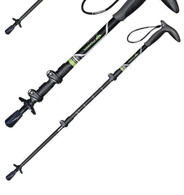 Carbon Fiber Trekking Poles