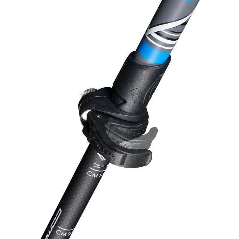 Carbon Fiber Trekking Poles