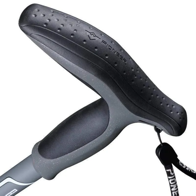 Carbon Fiber Trekking Poles