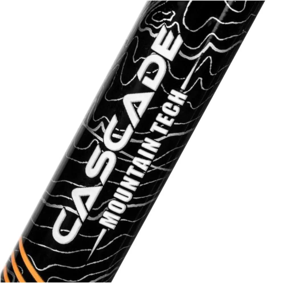 Cascade Mountain Tech - Aluminum Quick Lock Trekking Poles (EVA Grip)