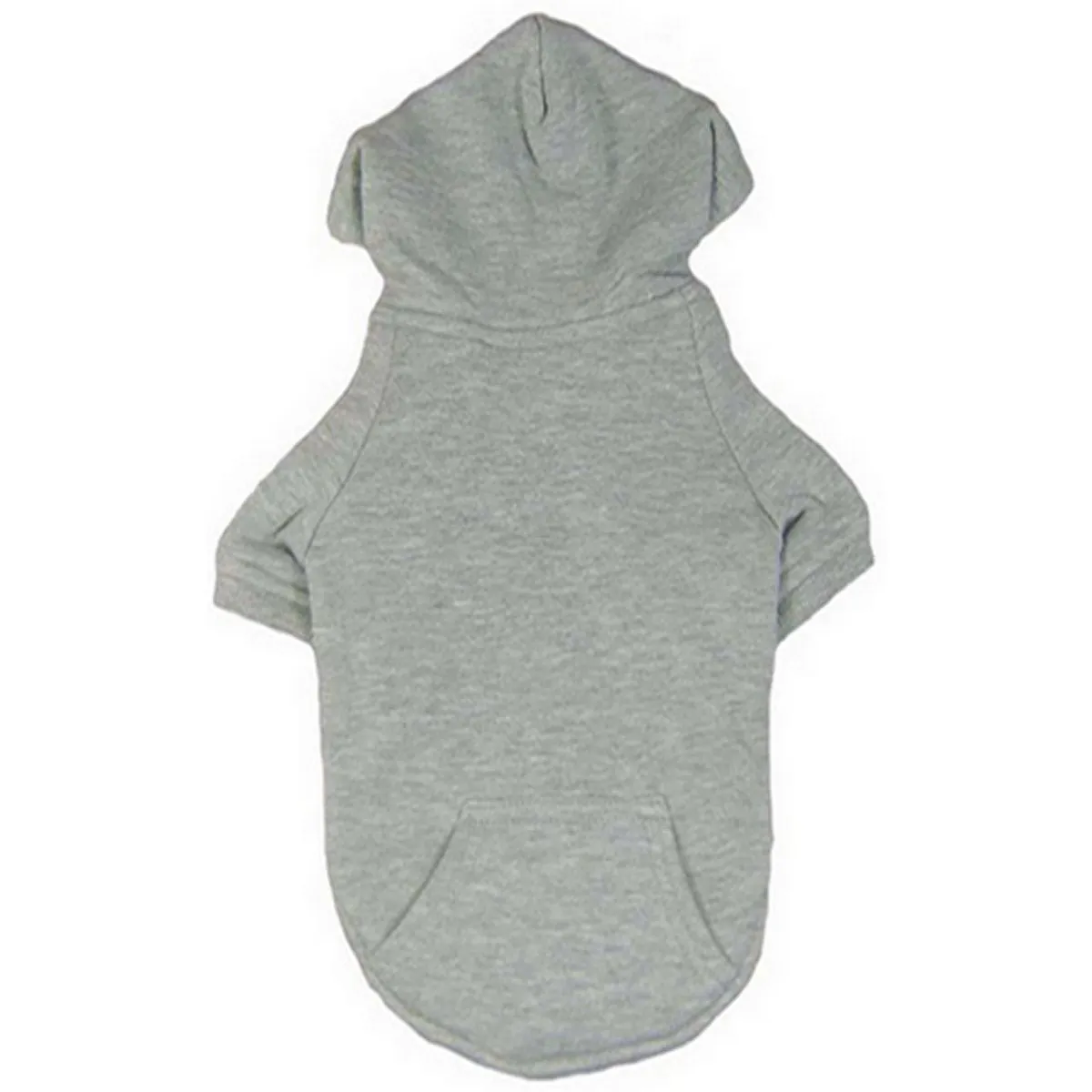 Cat Sweatshirt Hoody - Grey