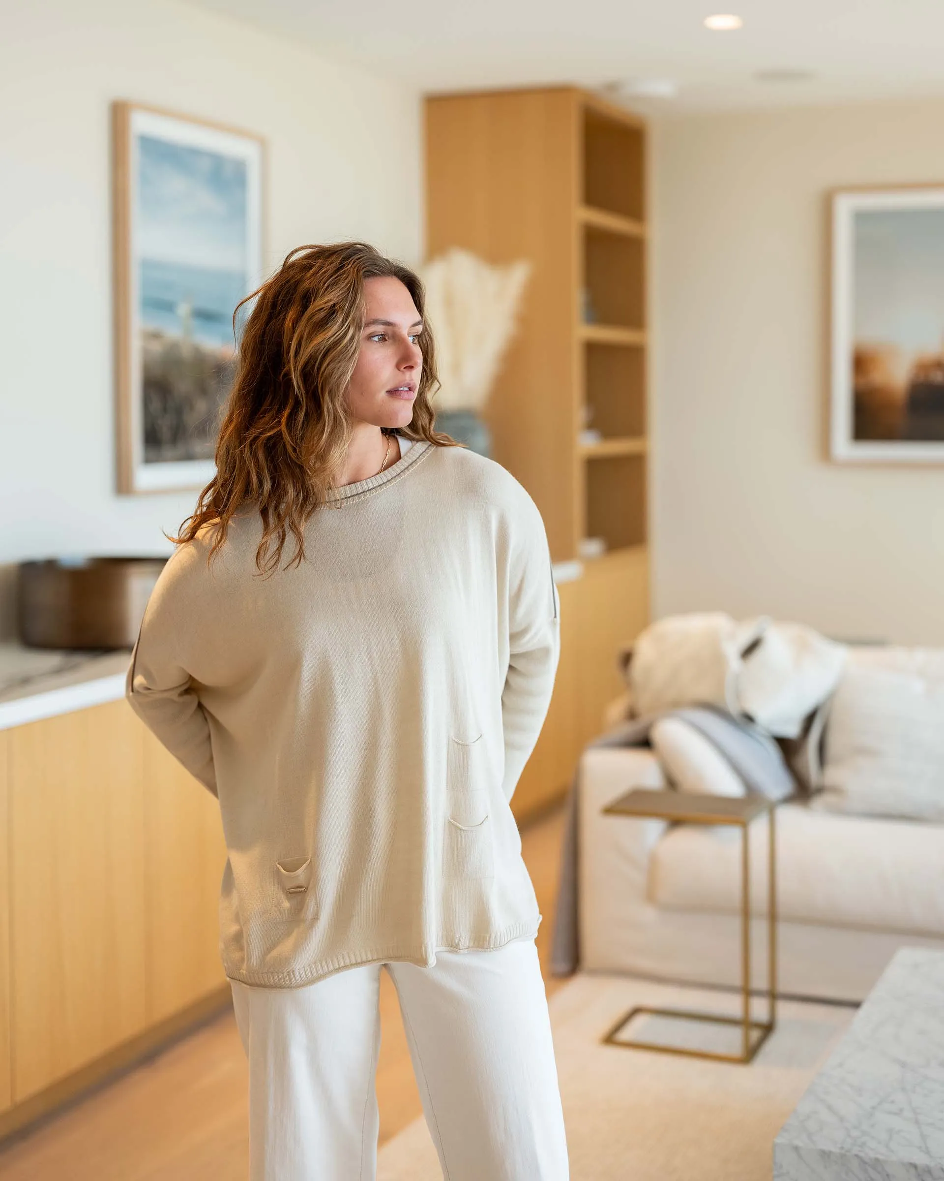 Catalina Sweater