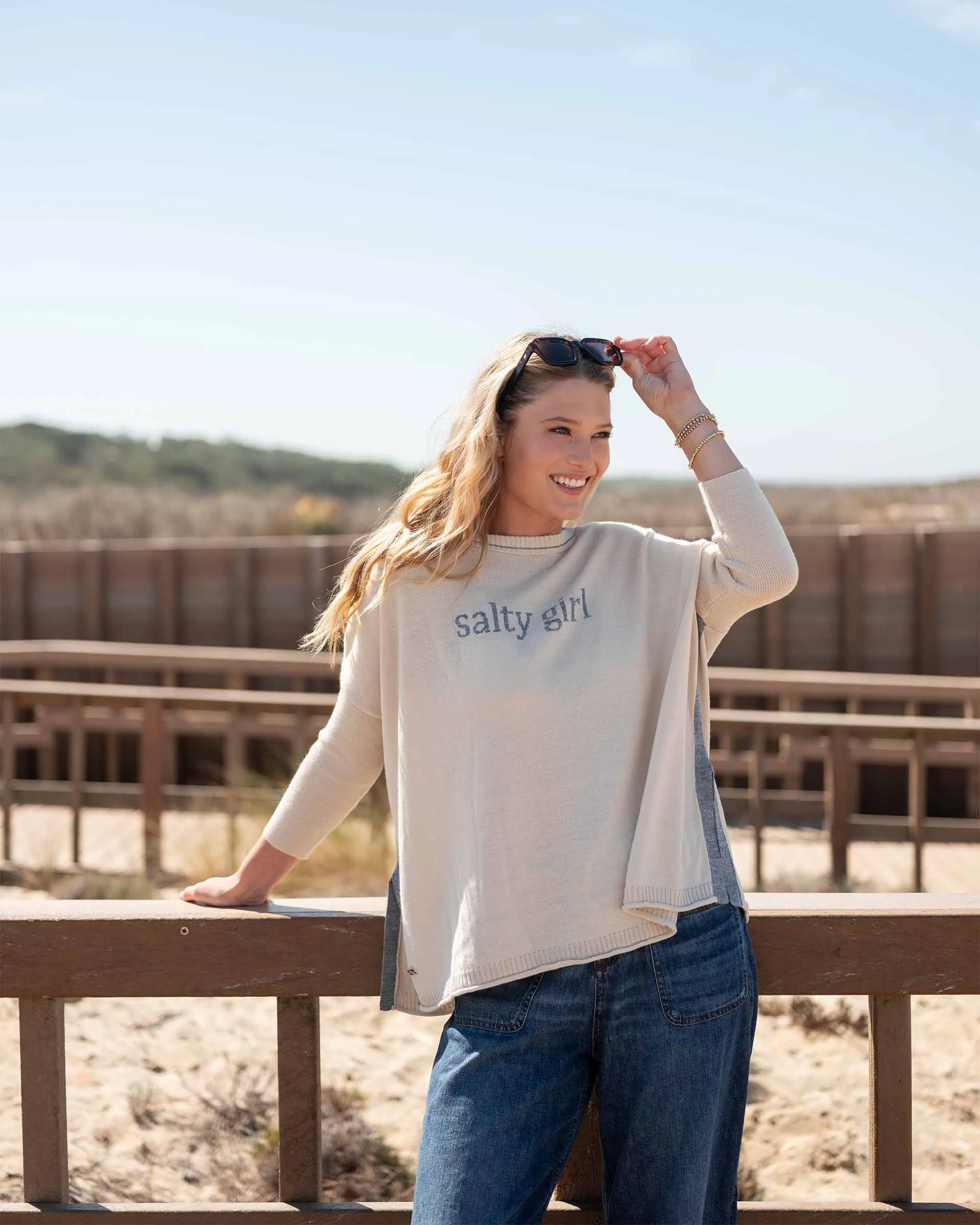 Catalina Sweater