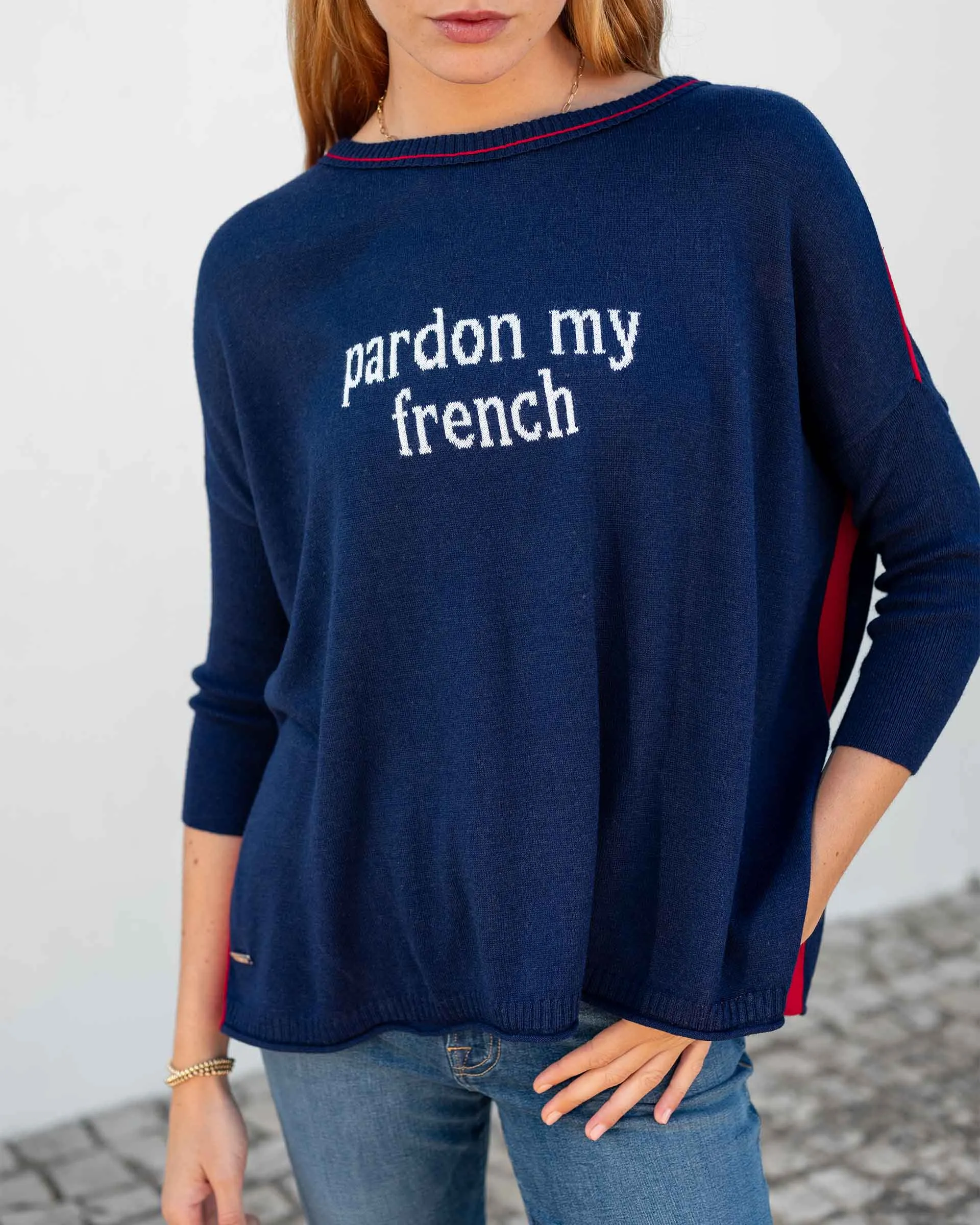 Catalina Sweater