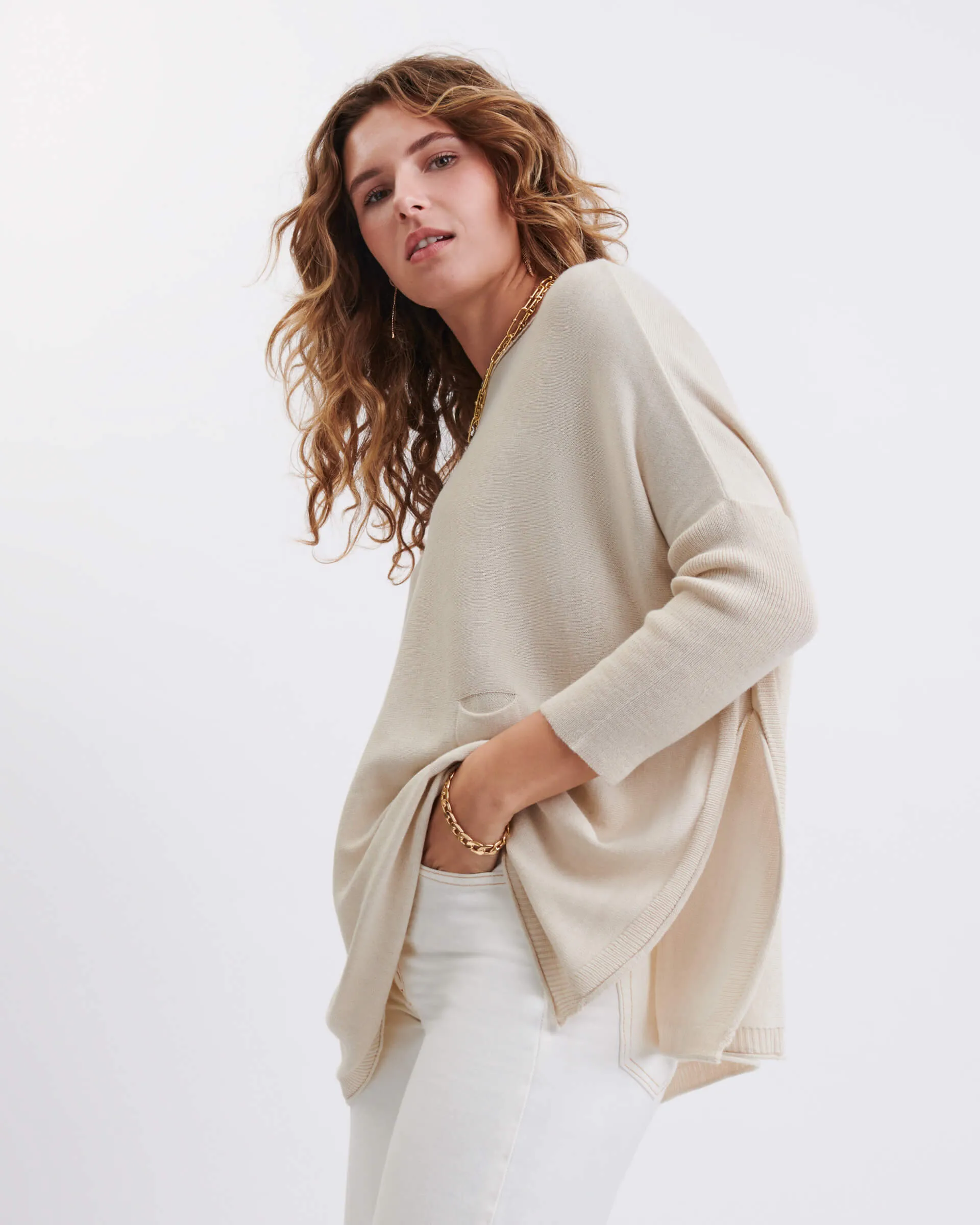 Catalina Sweater