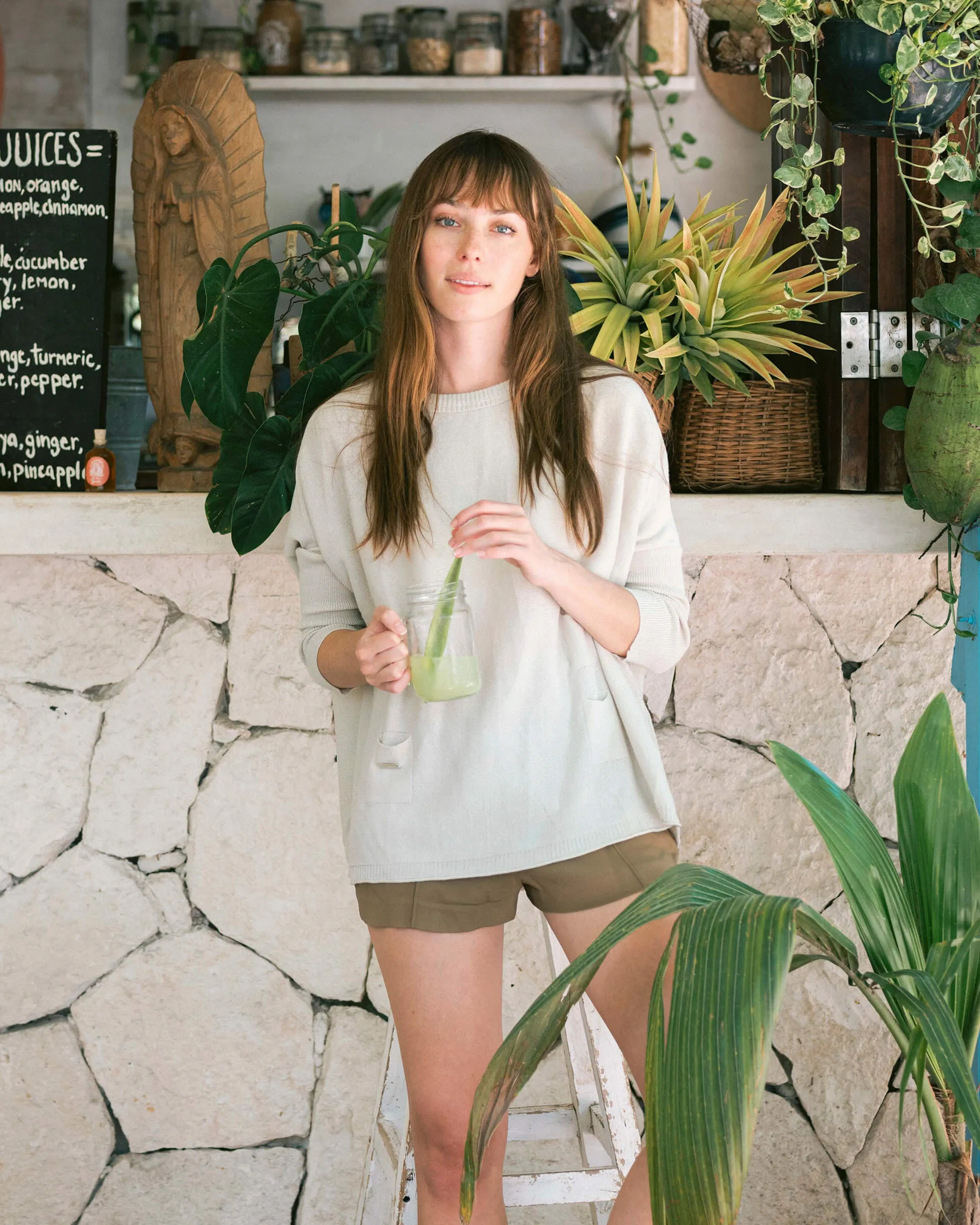Catalina Sweater