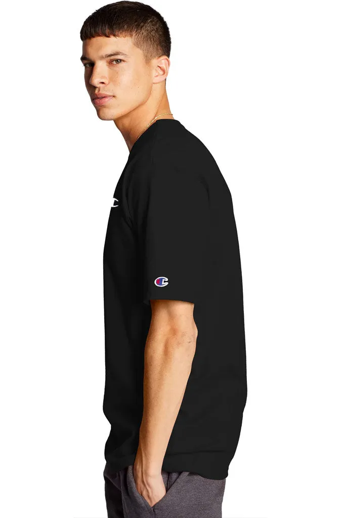 Champion Heritage SS Tee, C Logo