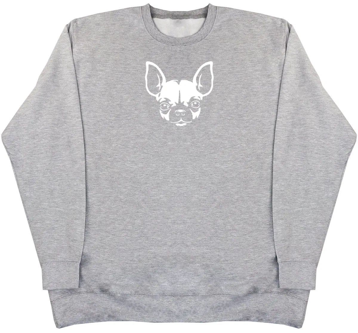 Chihuahua - Kids Oversized Comfy Sweater