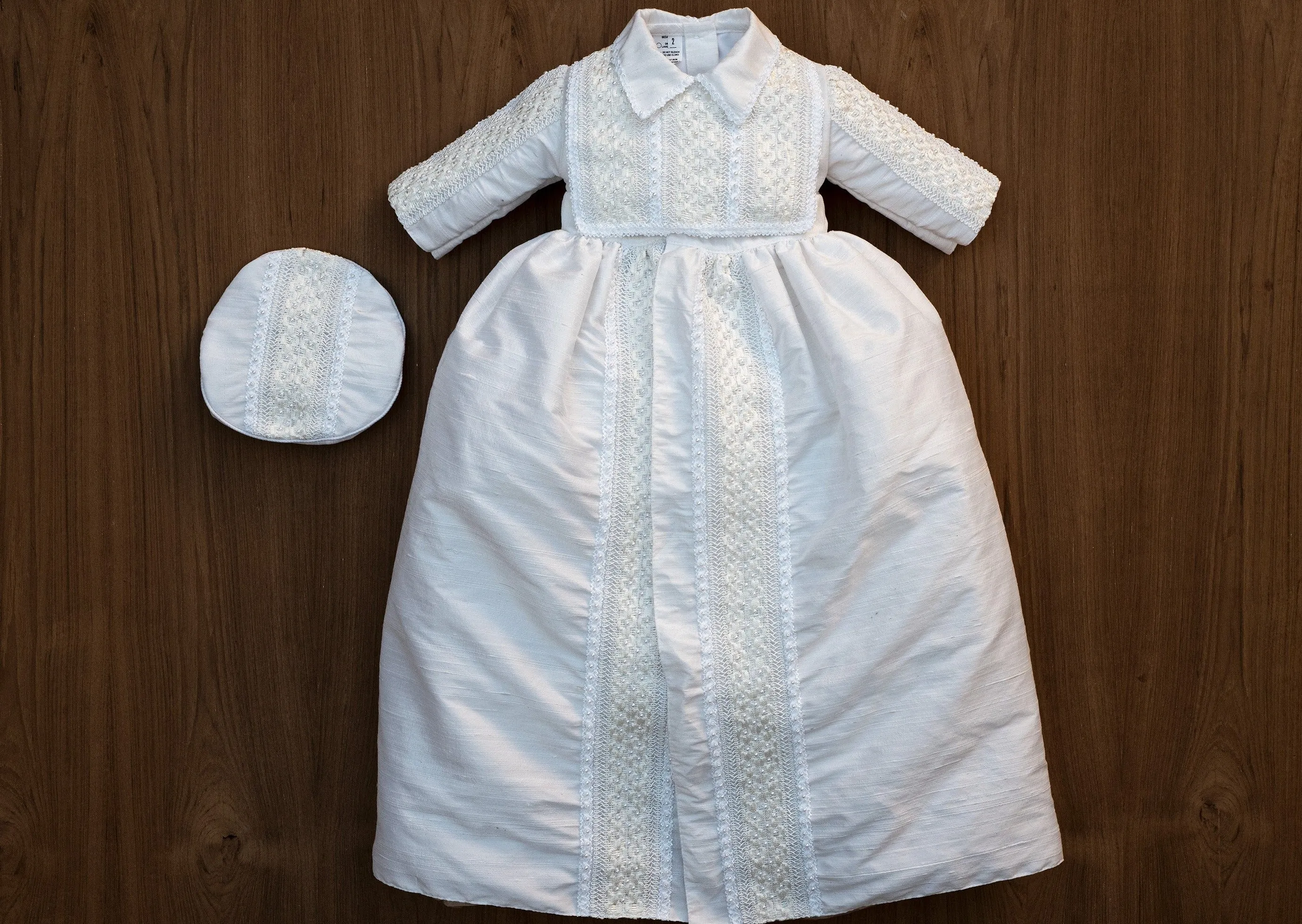 Christening Outfit B023