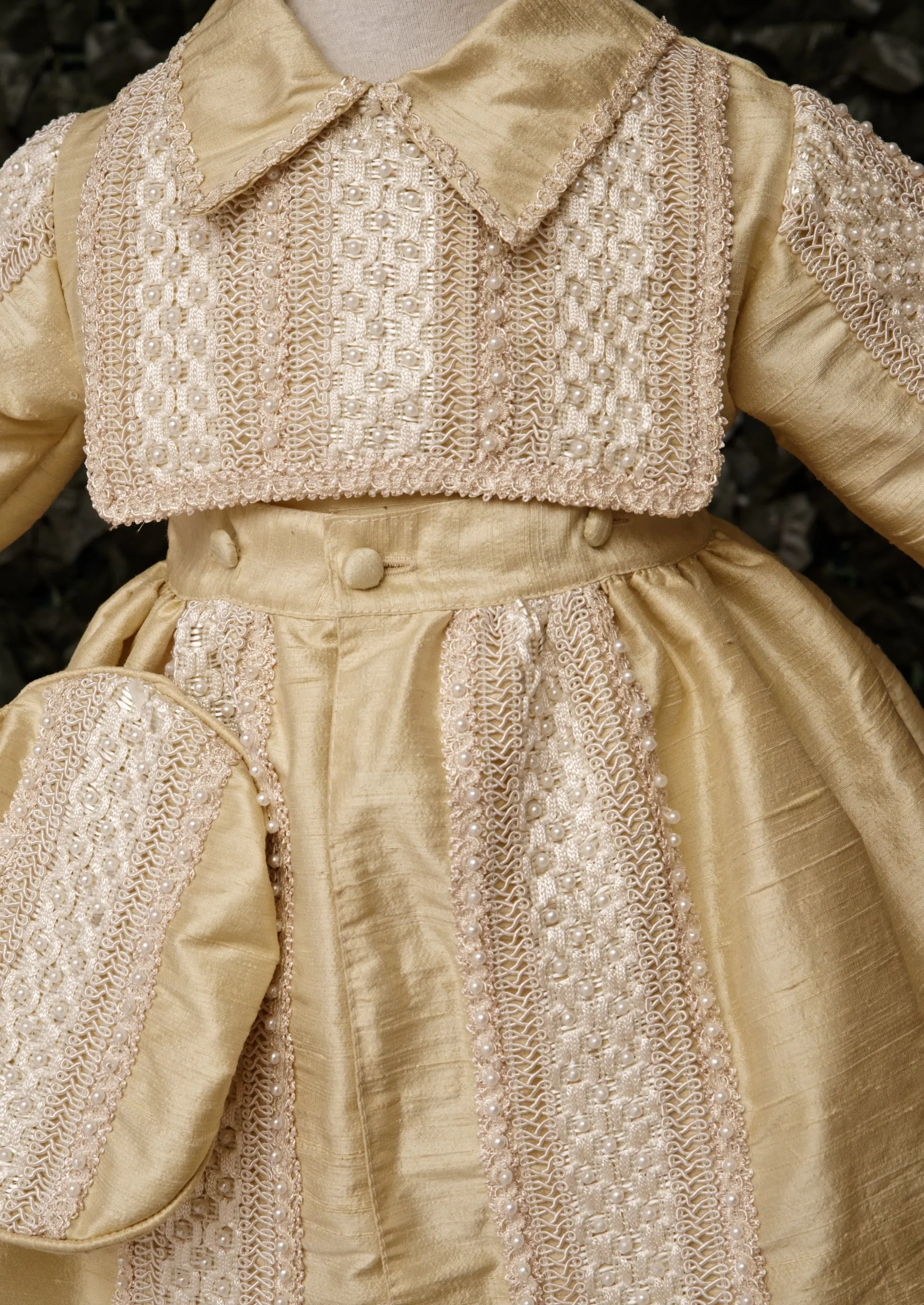Christening Outfit B023