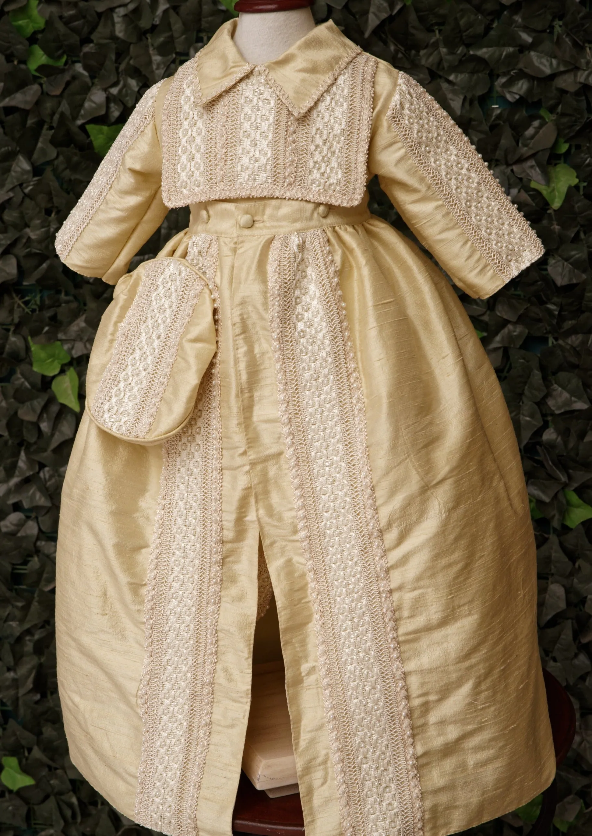 Christening Outfit B023
