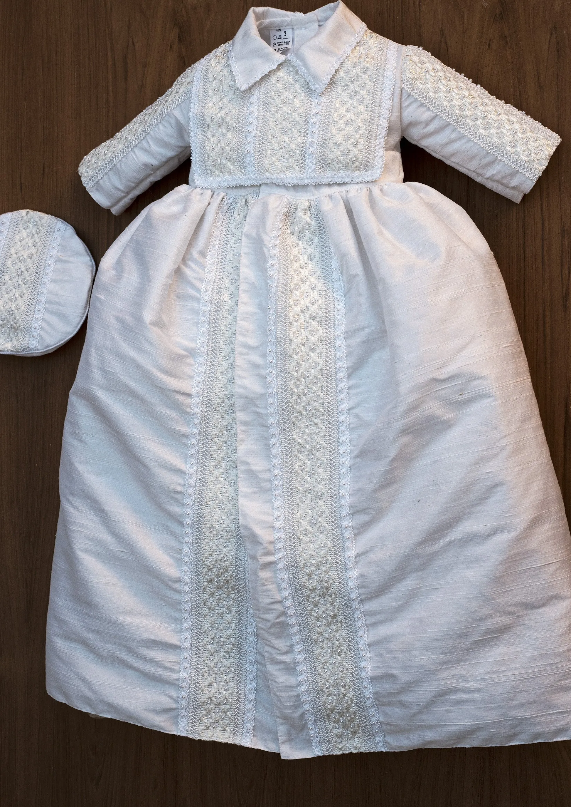 Christening Outfit B023