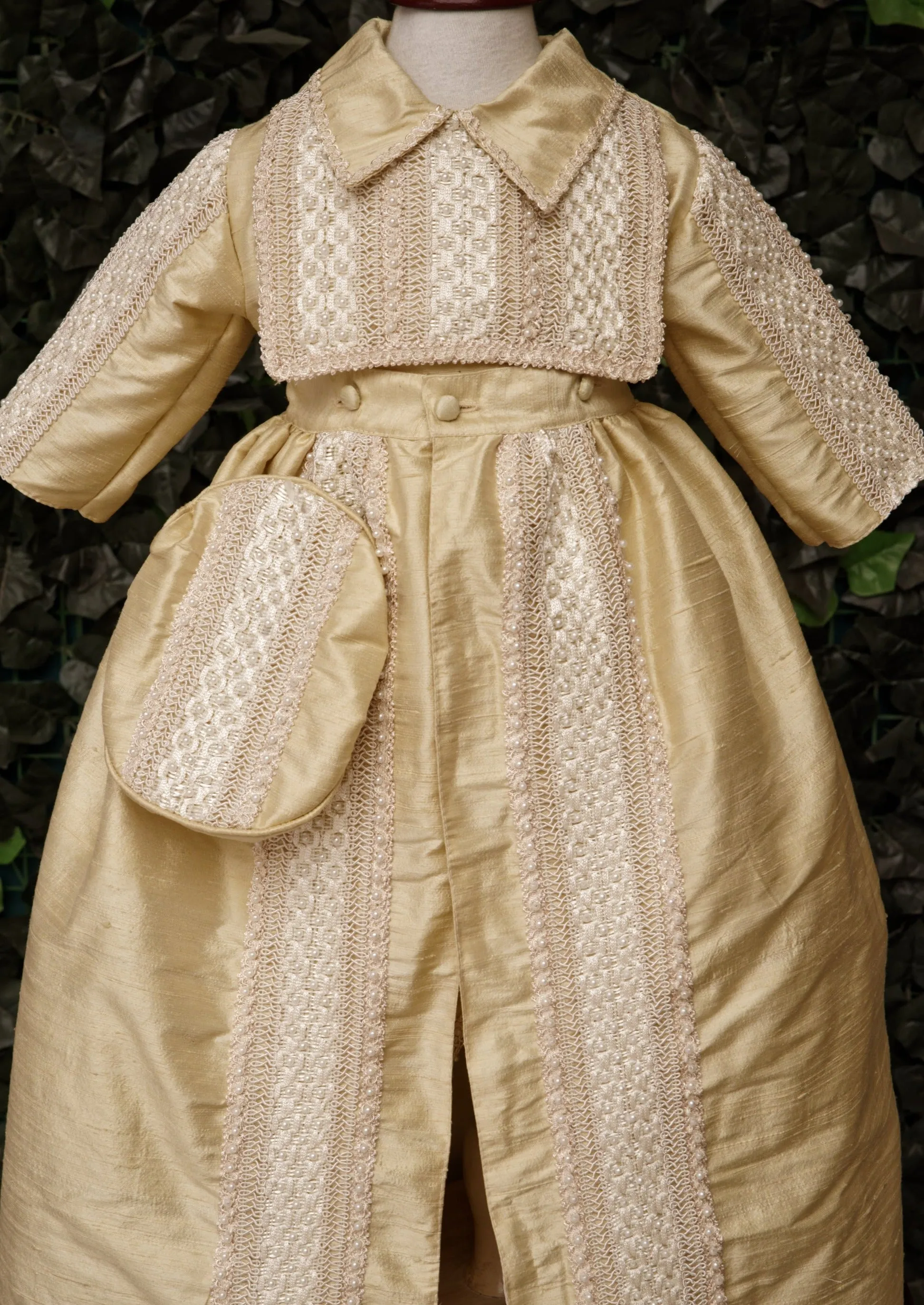 Christening Outfit B023