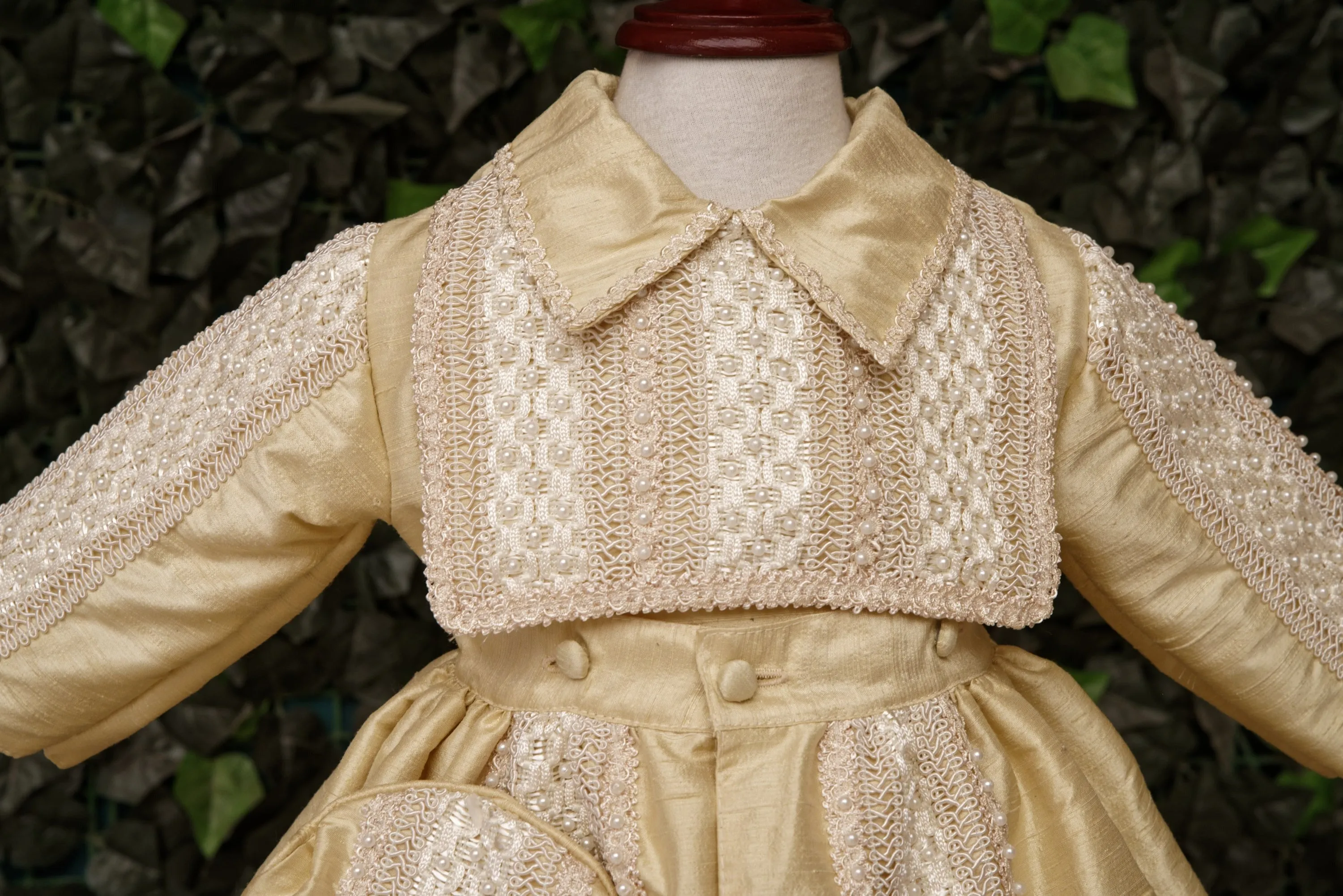 Christening Outfit B023