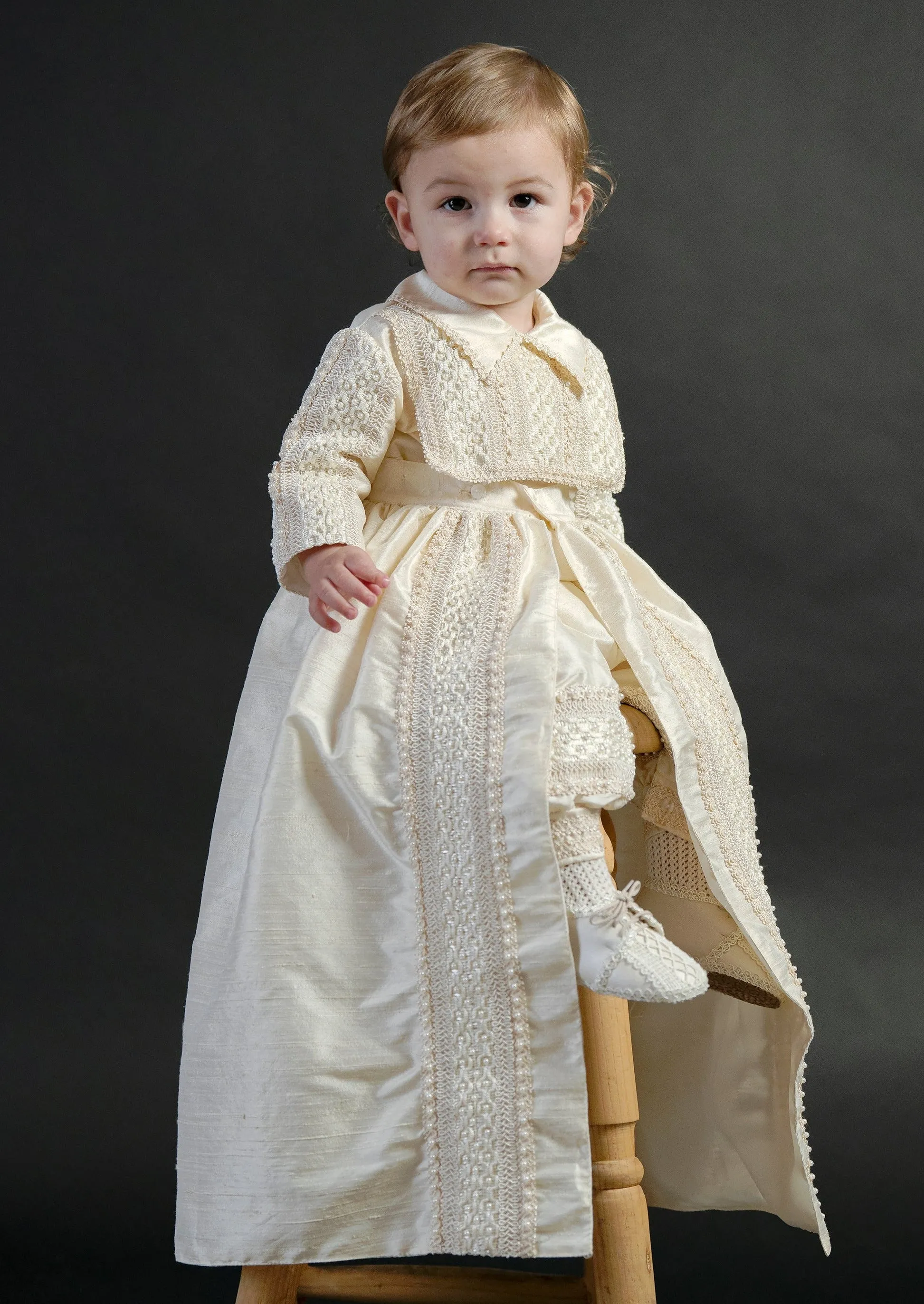 Christening Outfit B023