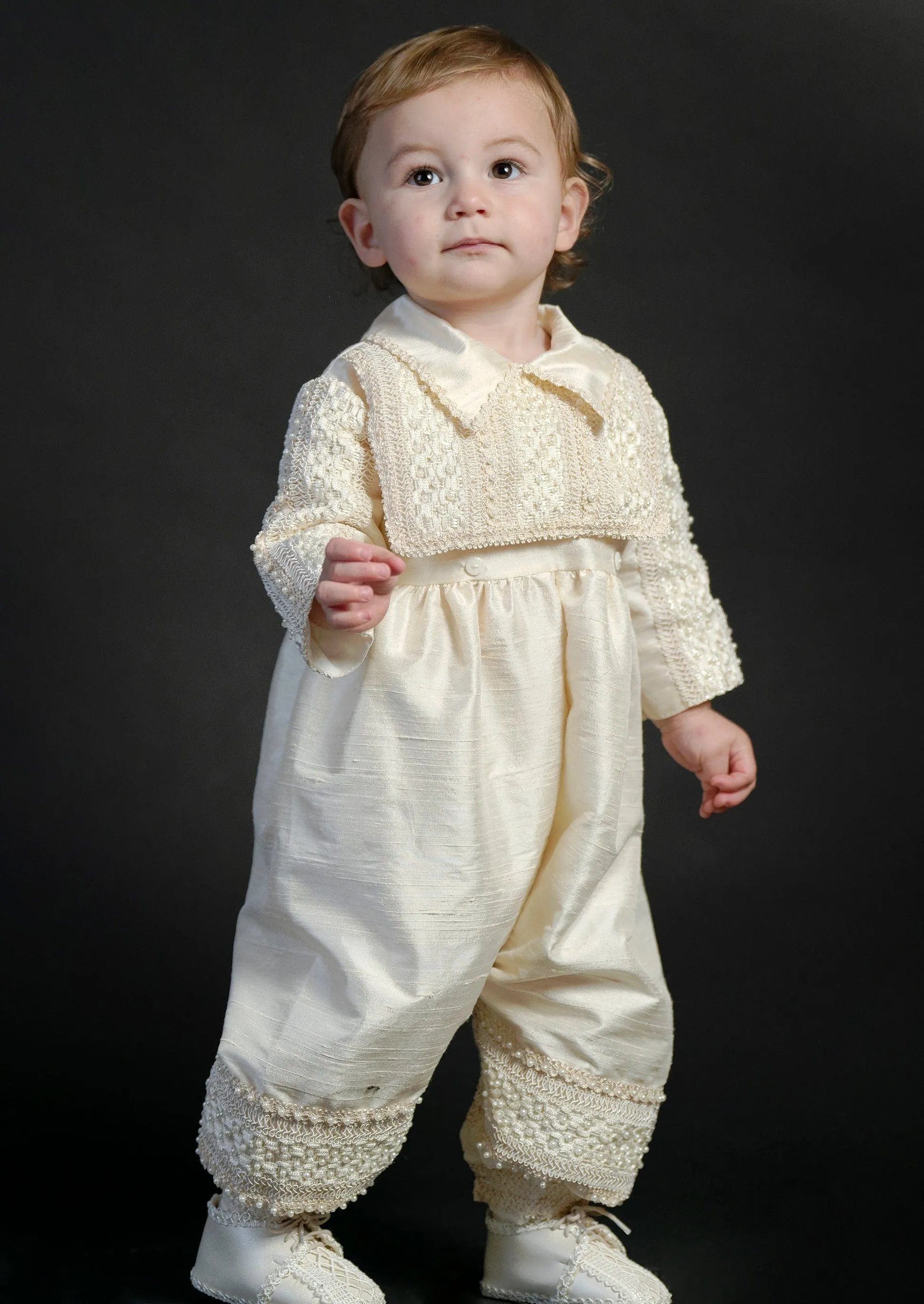 Christening Outfit B023
