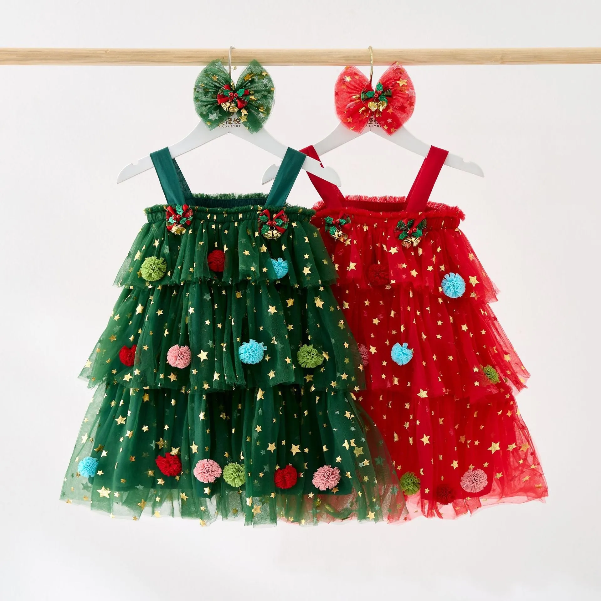 Christmas Parent-Child Outfit