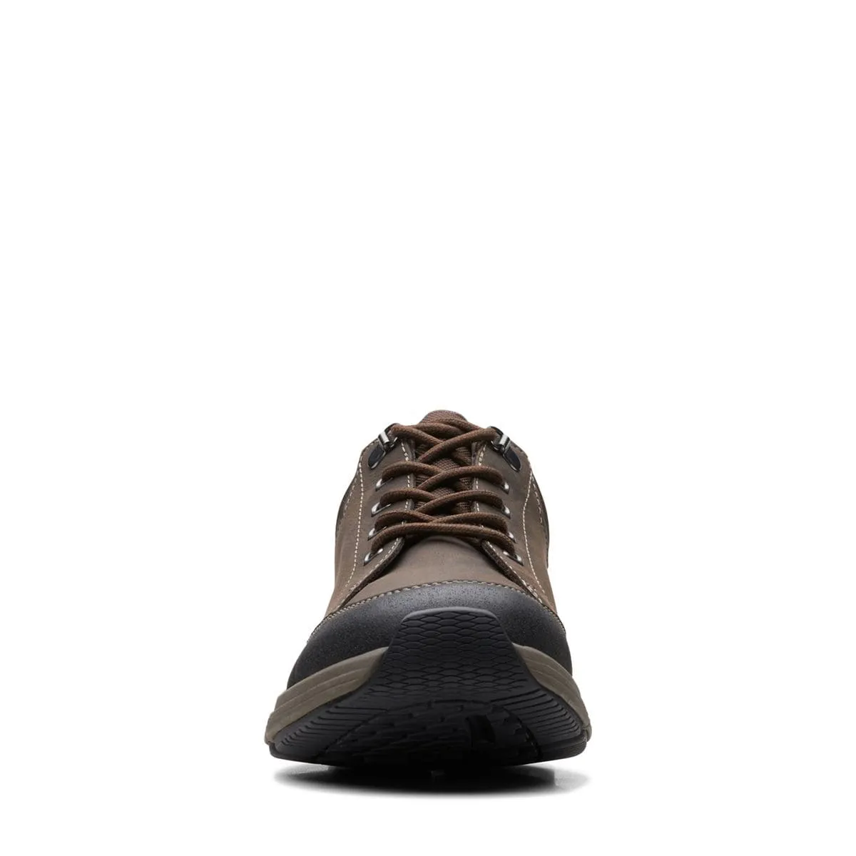 Clarks Men's Wave Vibe 2.0 Sneakers- Dark Brown