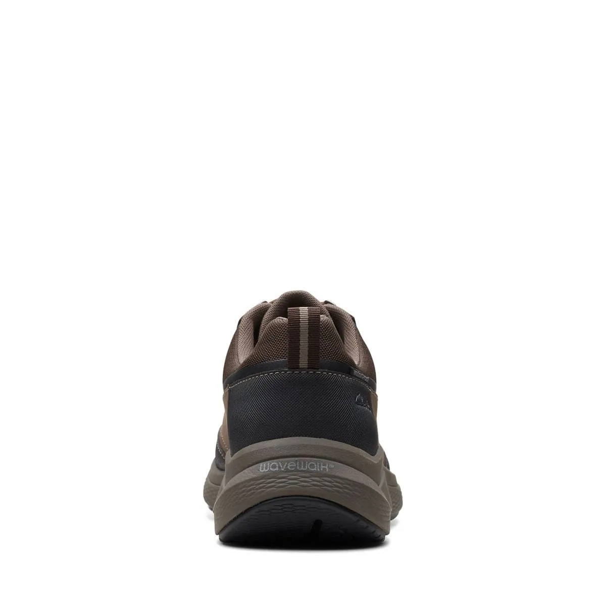 Clarks Men's Wave Vibe 2.0 Sneakers- Dark Brown