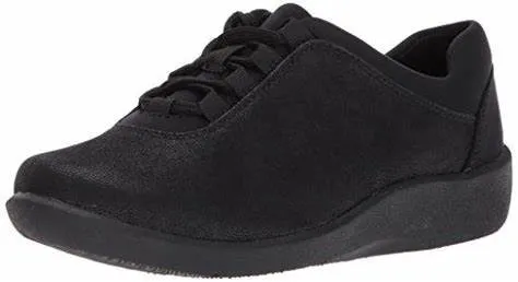 CloudSteppers Sillian Pine - Black