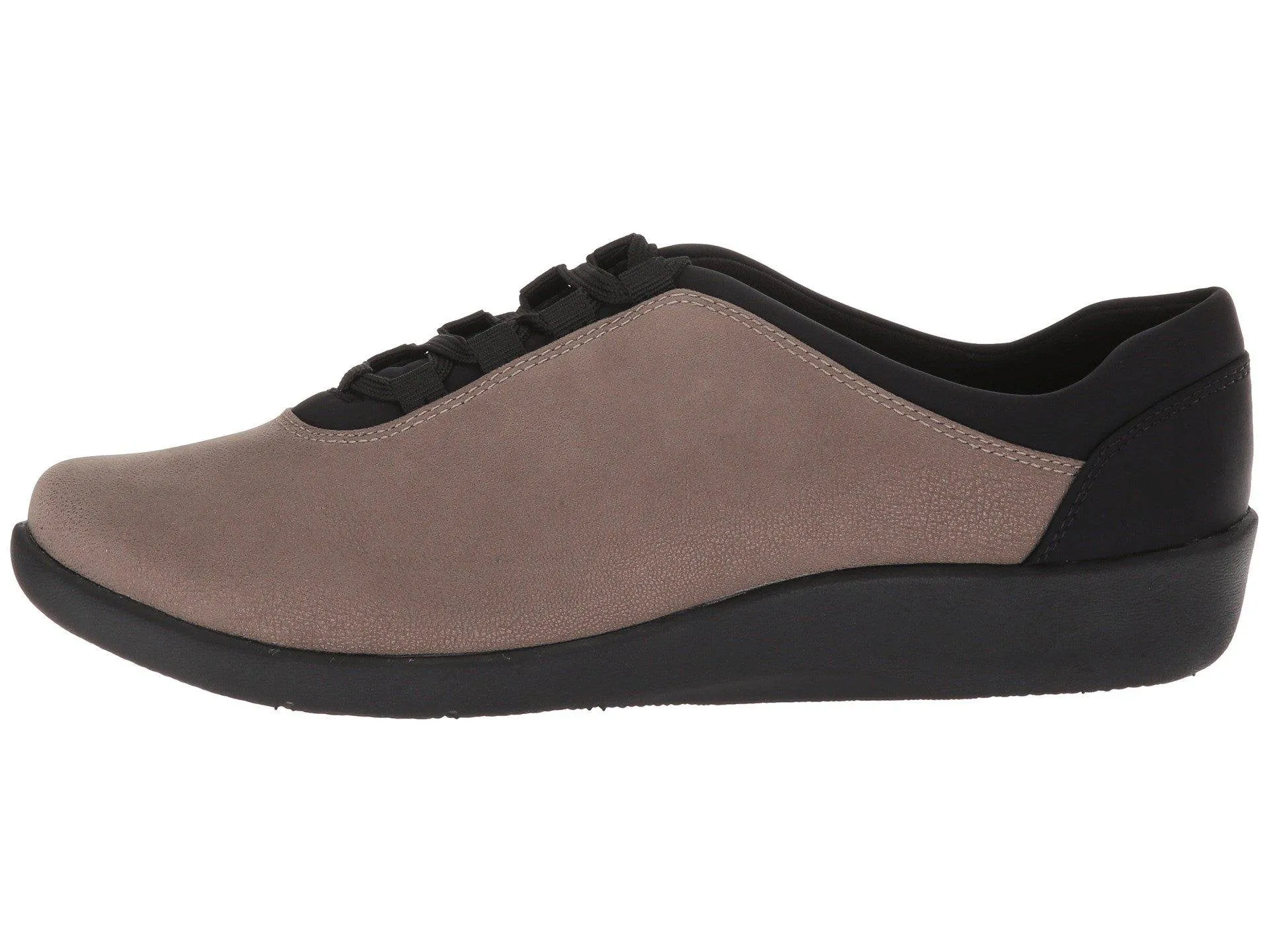 CloudSteppers Sillian Pine - Pewter Metallic