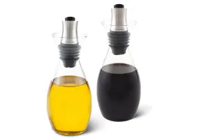 Cole & Mason Flow Control Oil & Vinegar Pourer Gift Set