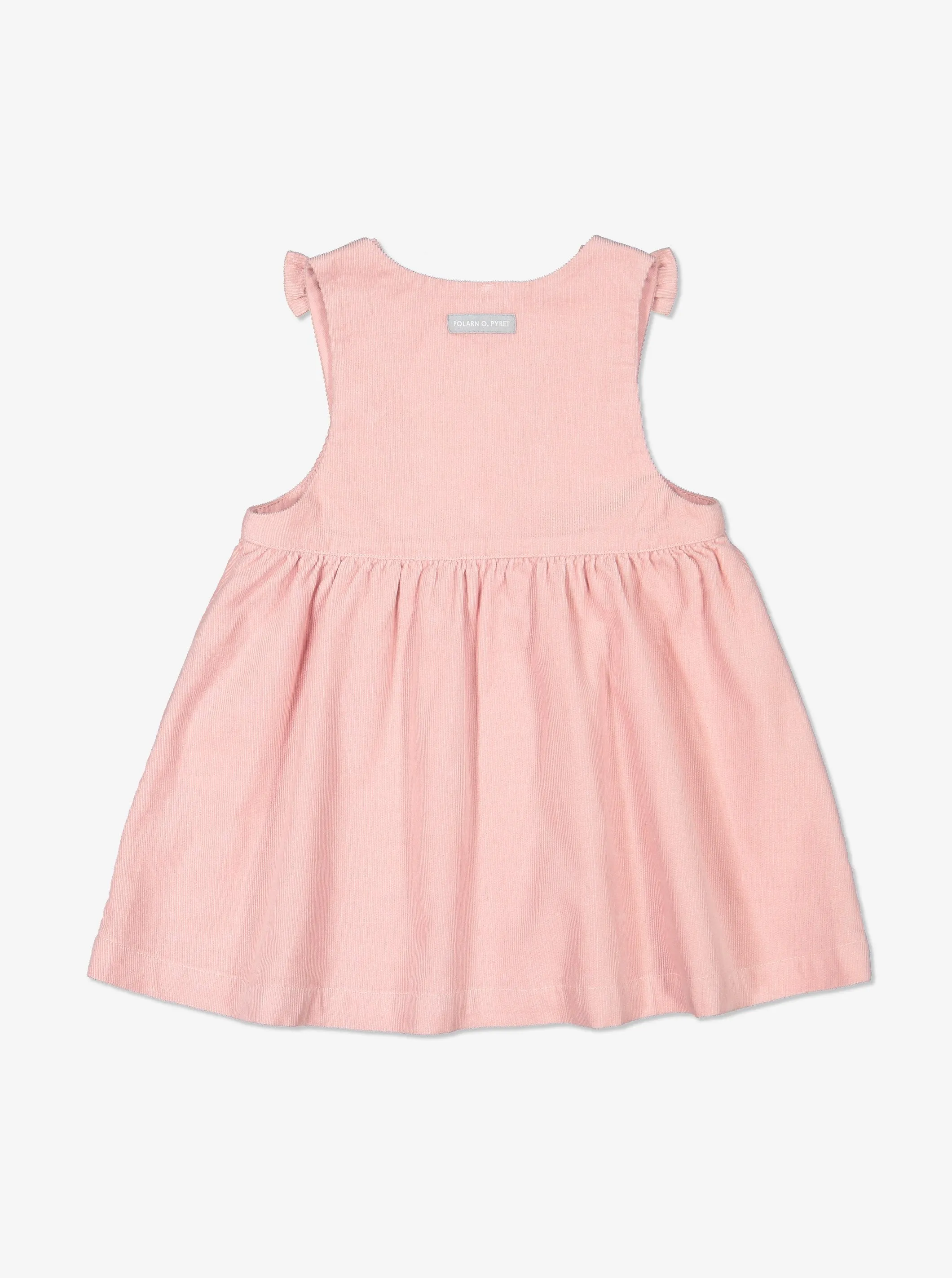 Corduroy Baby Pinafore Dress