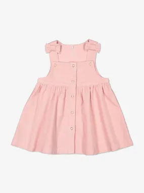 Corduroy Baby Pinafore Dress