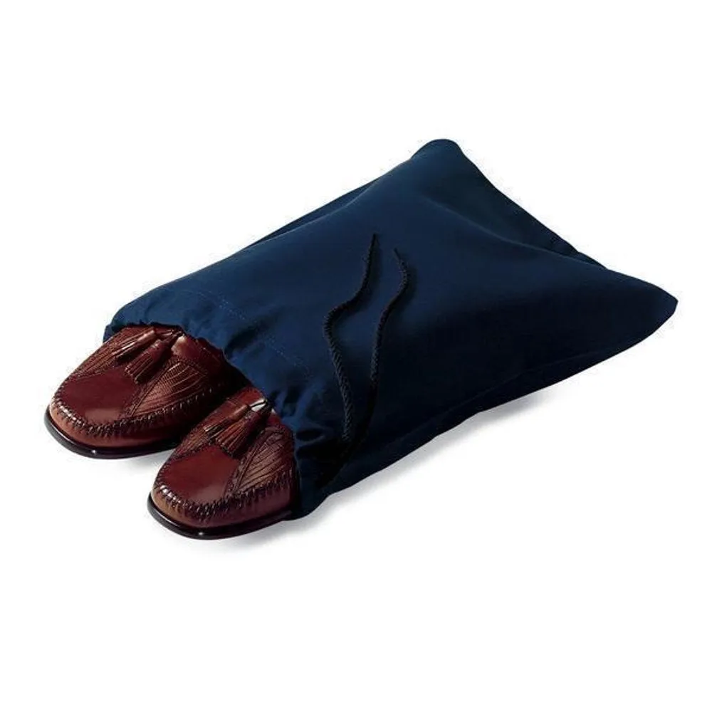 Cotton Shoes Bags with Drawstring