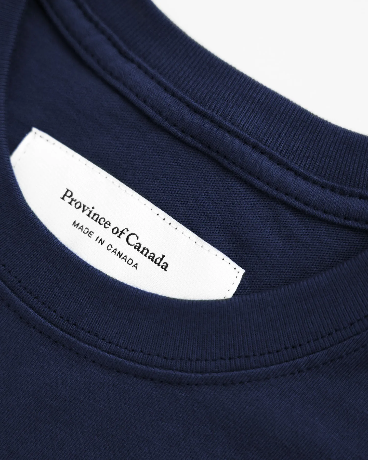 Country Club Tee Navy - Unisex