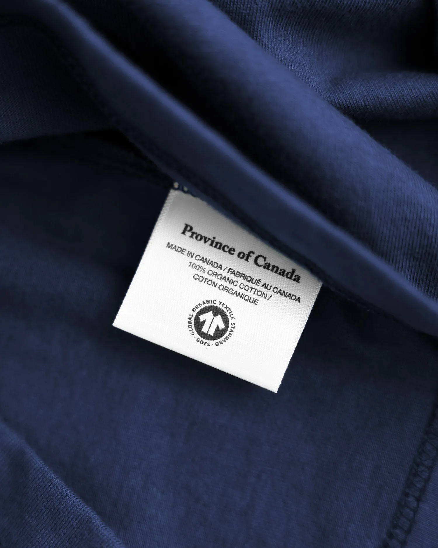 Country Club Tee Navy - Unisex