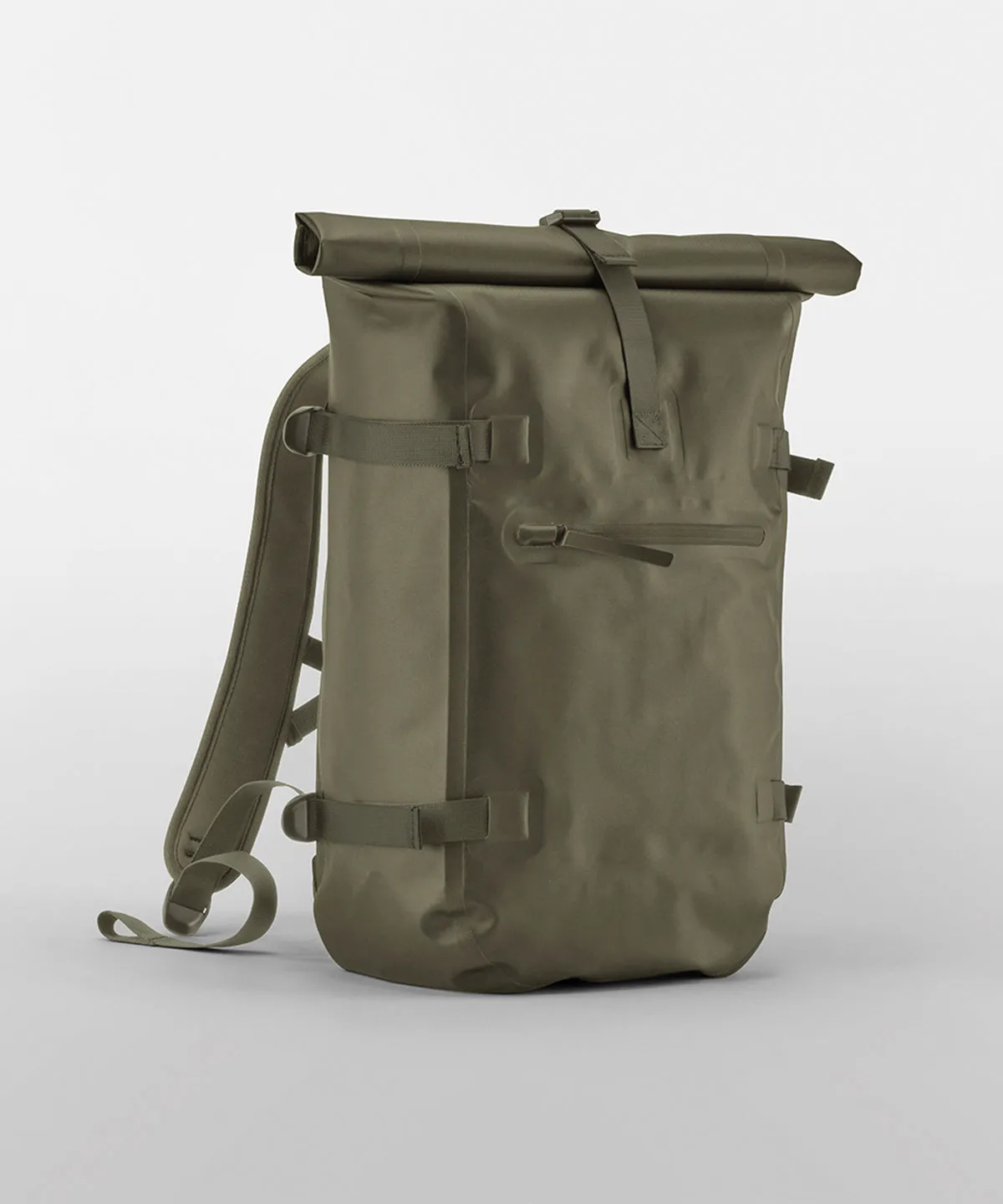 Covert Green - Waterproof roll-top