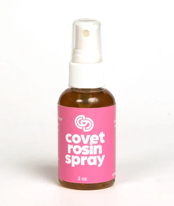 Covet Rosin Spray