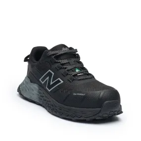 Cremorne Black Men's Composite Toe Safety Shoes MCFCEHPBG