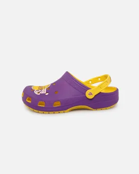 Crocs X NBA Los Angeles Lakers Classic Clog OTC