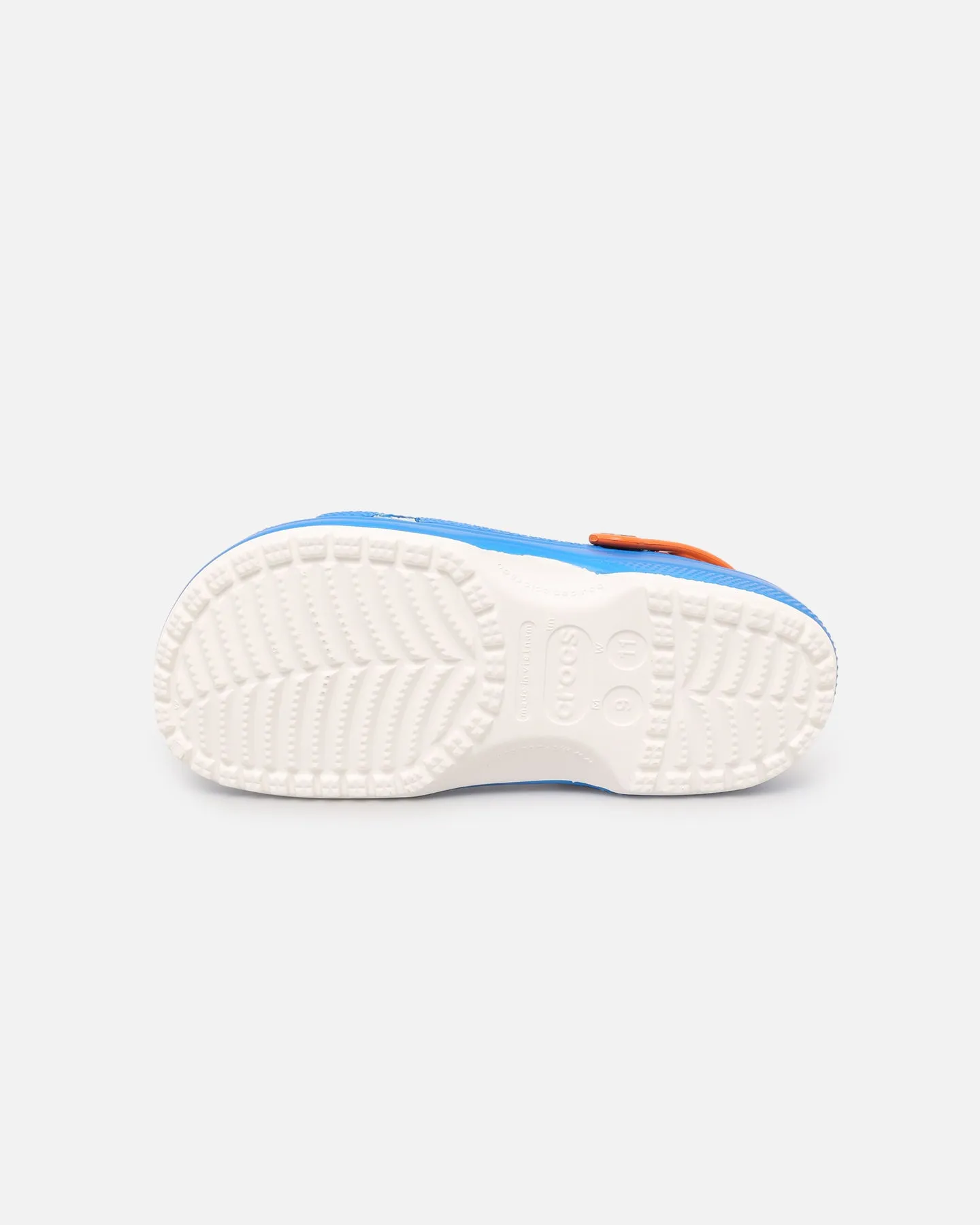 Crocs X NBA New York Knicks Classic Clog OTC